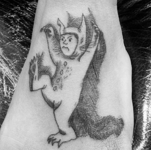 15 Poetici Tatuaggi Ispirati ai nostri Libri più Amati