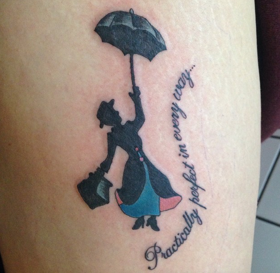 15 Poetici Tatuaggi Ispirati ai nostri Libri più Amati