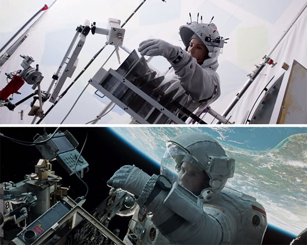 Cosa non abbiamo Visto: 31 Scene dei film Prima e Dopo gli Effetti Speciali!