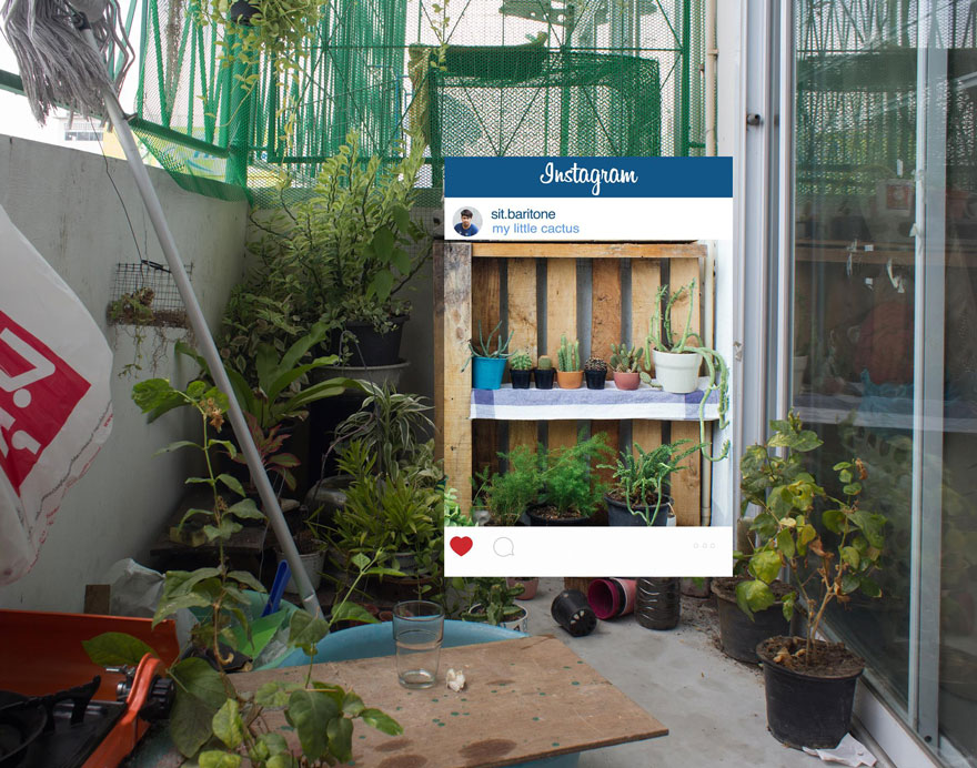Ecco quello che si Nasconde dietro alle Foto Pubblicate su Instagram