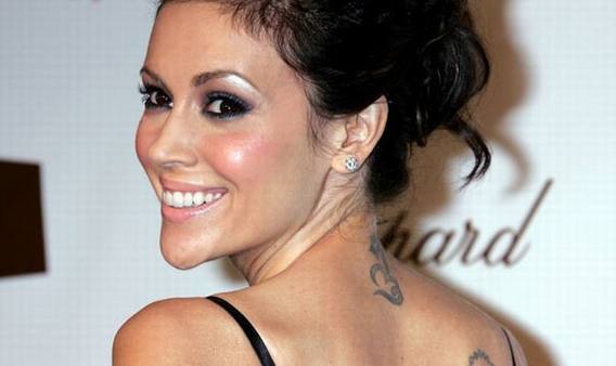 I 34 Tatuaggi più Belli e Graziosi delle Celebrities!