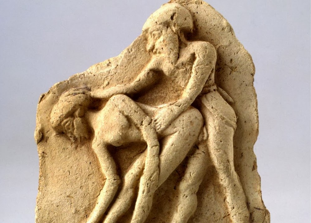 Arte erotica: 15 statue e pitture antiche che fanno impallidire la pornografia moderna