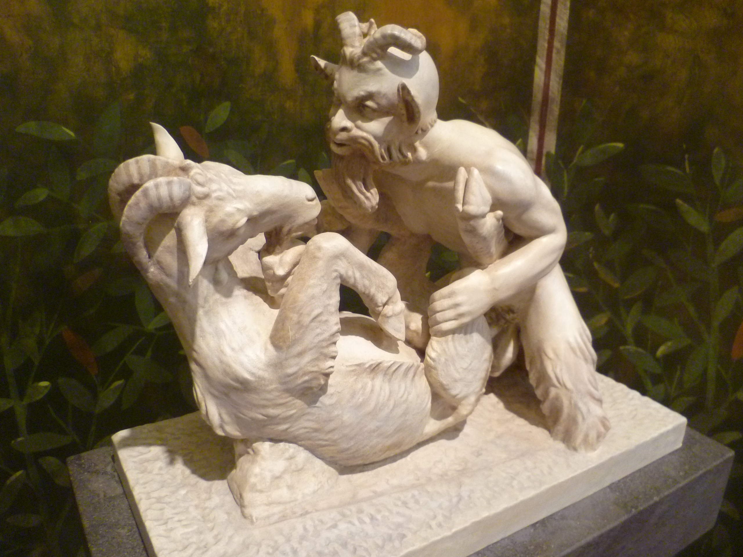 Arte erotica: 15 statue e pitture antiche che fanno impallidire la pornografia moderna