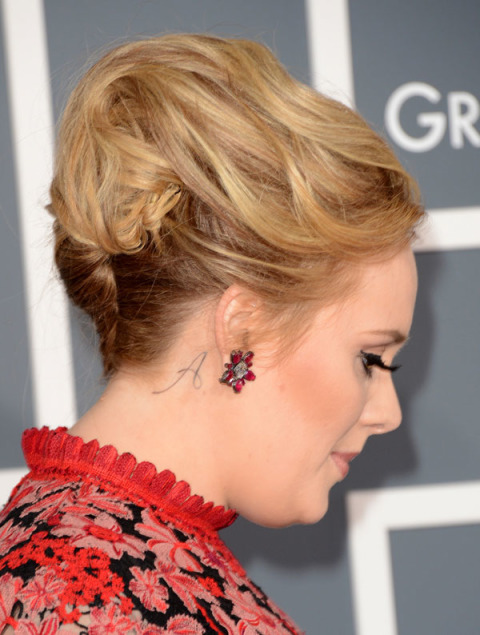 I 34 Tatuaggi più Belli e Graziosi delle Celebrities!