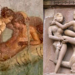 Arte erotica: 15 statue e pitture antiche che fanno impallidire la pornografia moderna