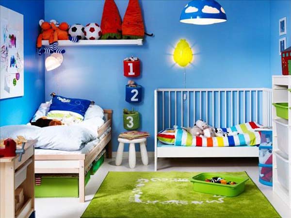 30 Meravigliose e Originali Camerette per Bambini