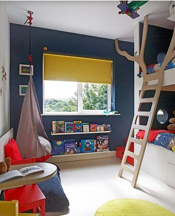 30 Meravigliose e Originali Camerette per Bambini