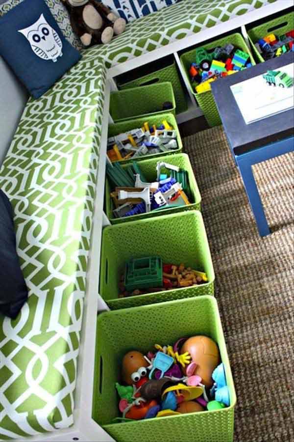 30 Meravigliose e Originali Camerette per Bambini