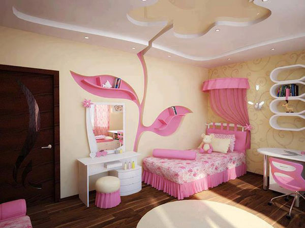 30 Meravigliose e Originali Camerette per Bambini