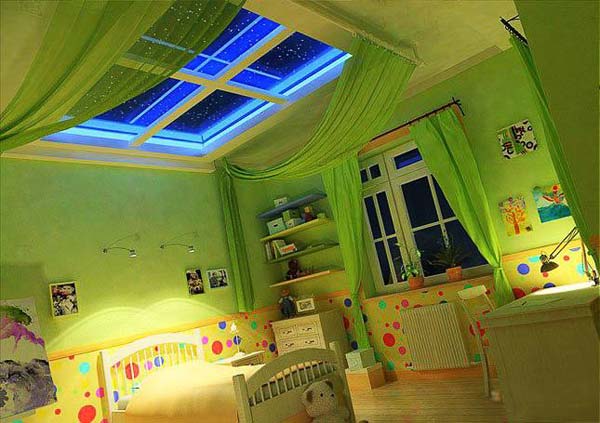 30 Meravigliose e Originali Camerette per Bambini