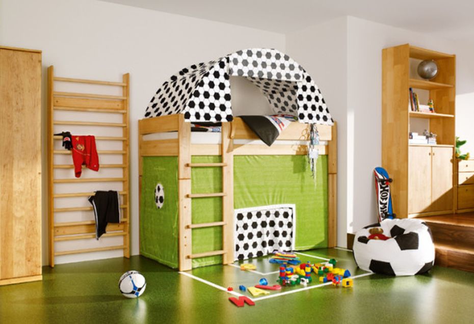30 Meravigliose e Originali Camerette per Bambini
