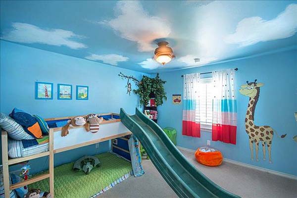 30 Meravigliose e Originali Camerette per Bambini