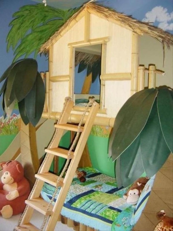 30 Meravigliose e Originali Camerette per Bambini
