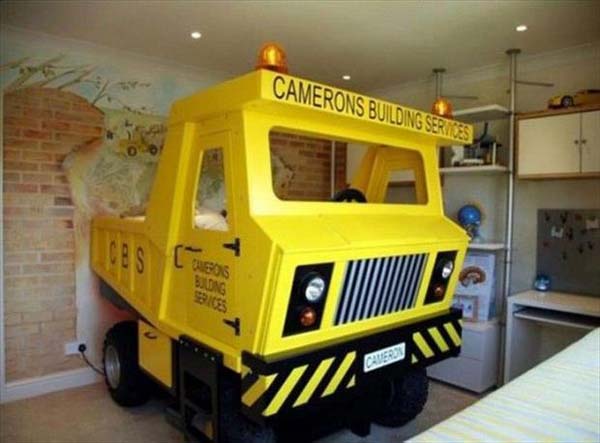 30 Meravigliose e Originali Camerette per Bambini