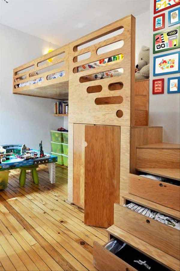 30 Meravigliose e Originali Camerette per Bambini