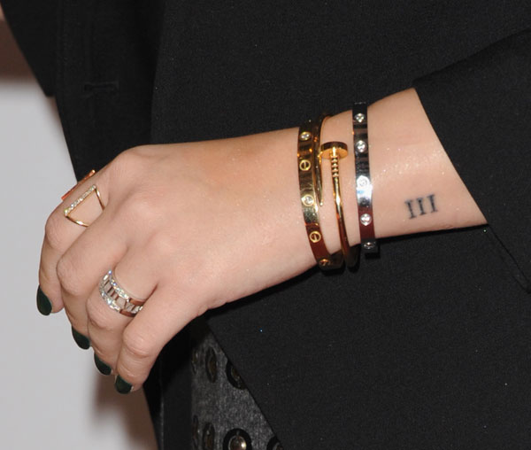 I 34 Tatuaggi più Belli e Graziosi delle Celebrities!