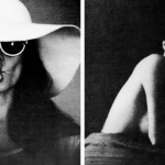 Angelina Jolie come non l'avevamo mai vista in 19 scatti... di Brad Pitt