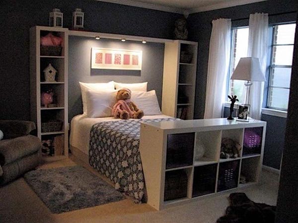 23 Idee per una Camera da Letto da Sogno e molto Originale!