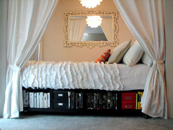 23 Idee per una Camera da Letto da Sogno e molto Originale!