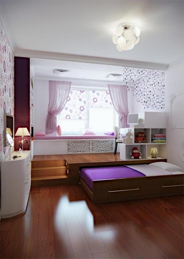 23 Idee per una Camera da Letto da Sogno e molto Originale!