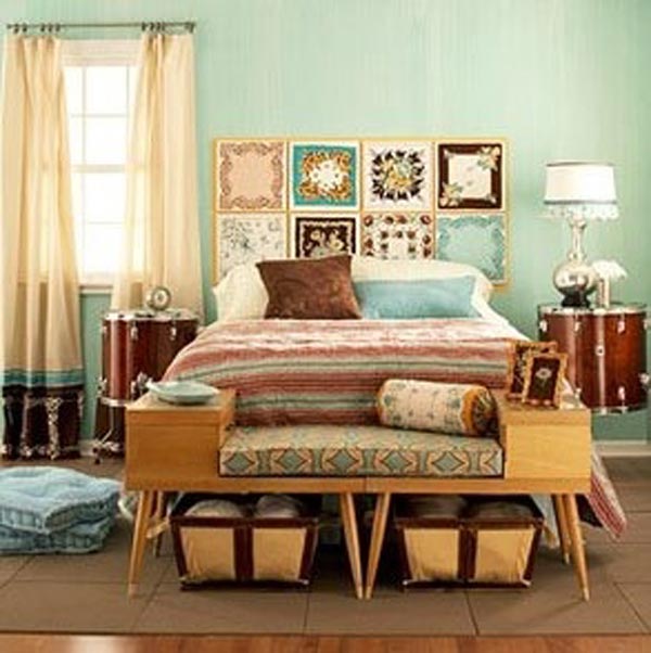 23 Idee per una Camera da Letto da Sogno e molto Originale!