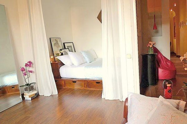 23 Idee per una Camera da Letto da Sogno e molto Originale!