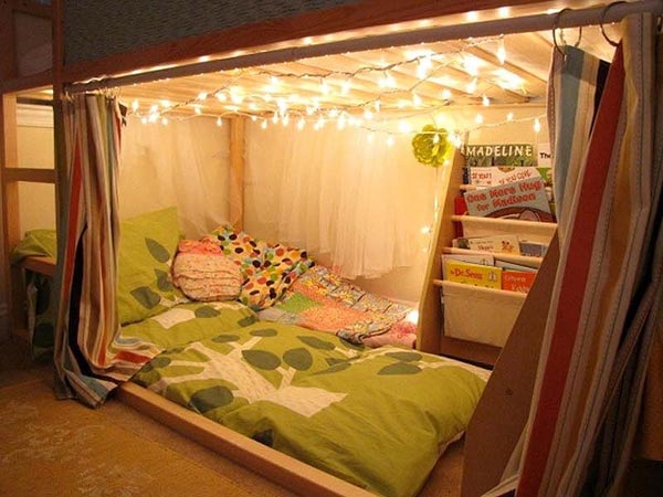 23 Idee per una Camera da Letto da Sogno e molto Originale!