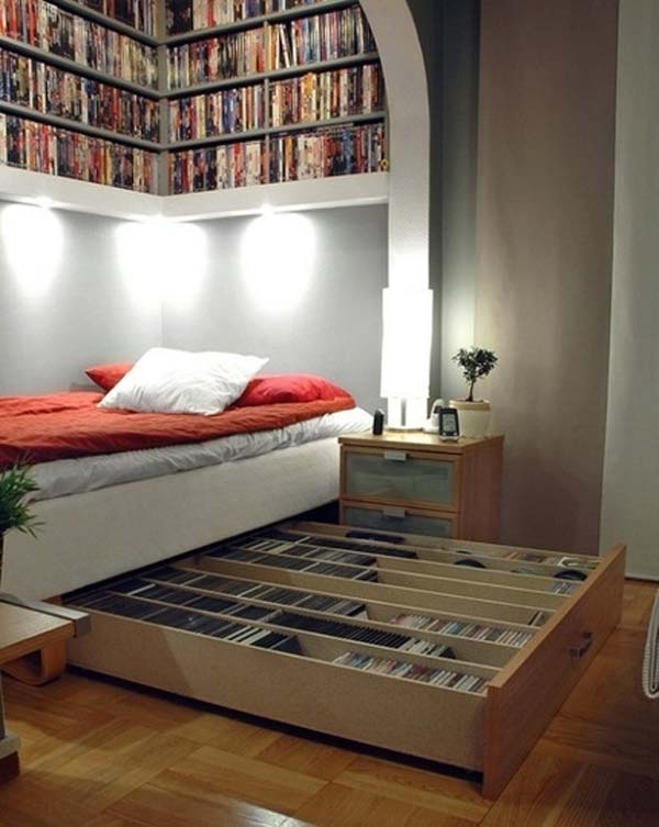 23 Idee per una Camera da Letto da Sogno e molto Originale!