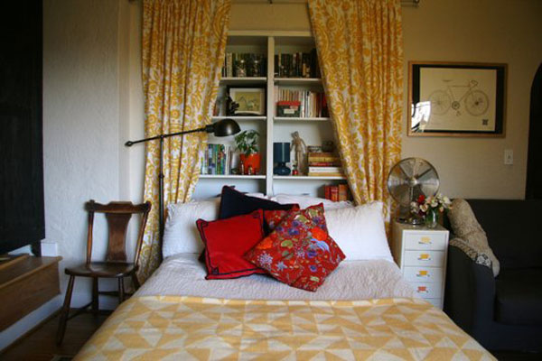 23 Idee per una Camera da Letto da Sogno e molto Originale!