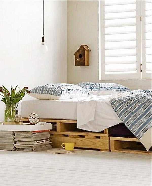 23 Idee per una Camera da Letto da Sogno e molto Originale!