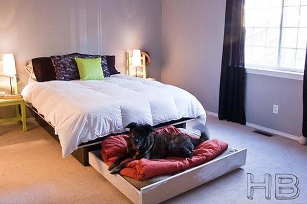 23 Idee per una Camera da Letto da Sogno e molto Originale!