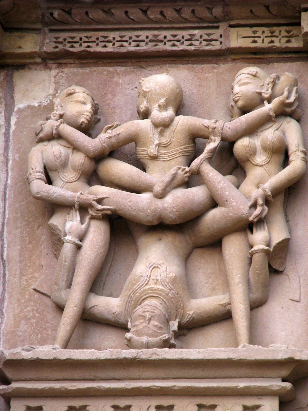 Arte erotica: 15 statue e pitture antiche che fanno impallidire la pornografia moderna