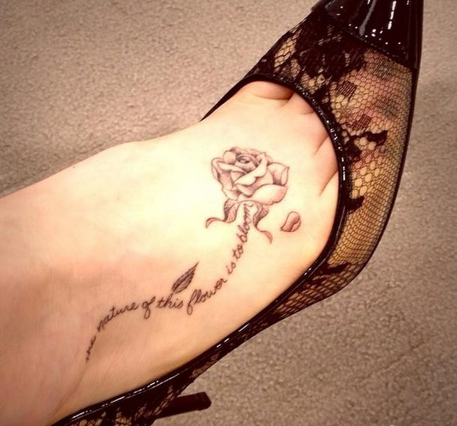 I 34 Tatuaggi più Belli e Graziosi delle Celebrities!