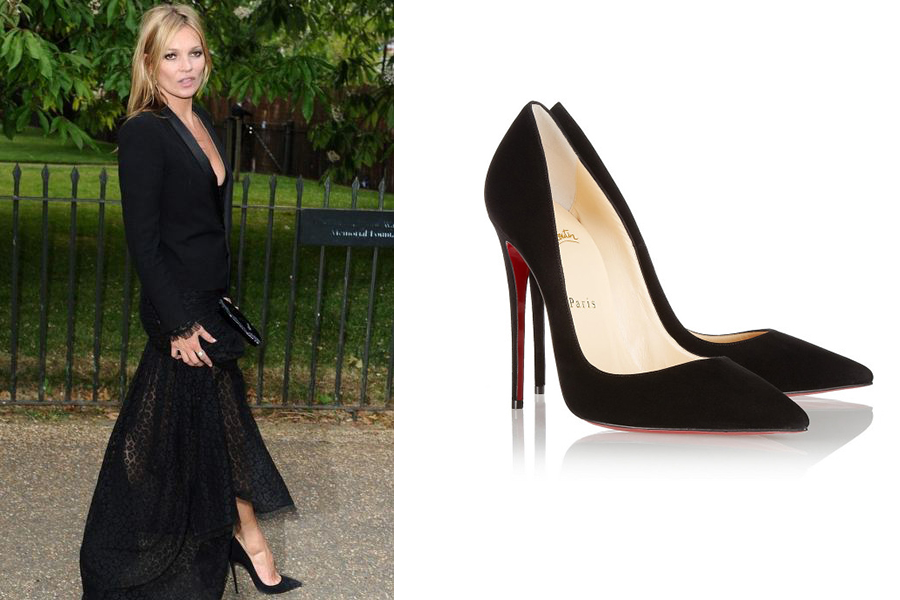 Louboutin: scarpe da star!