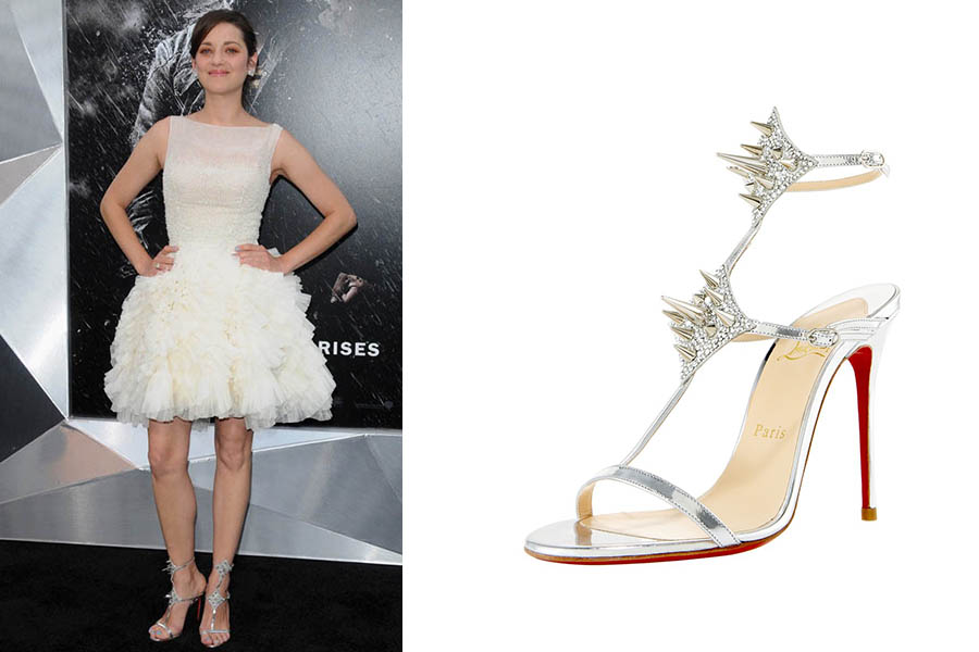 Louboutin: scarpe da star!