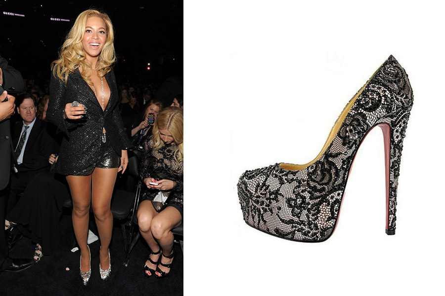 Louboutin: scarpe da star!