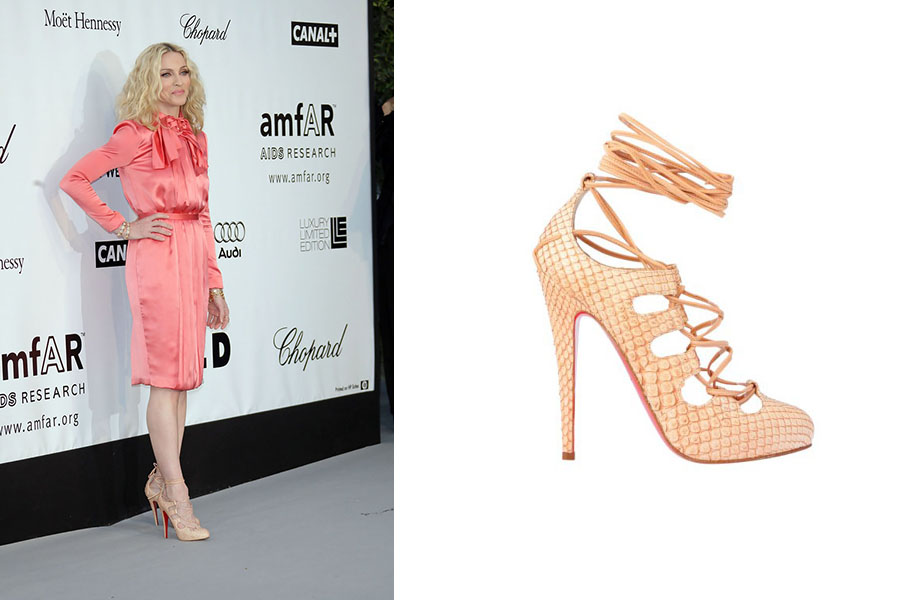 Louboutin: scarpe da star!