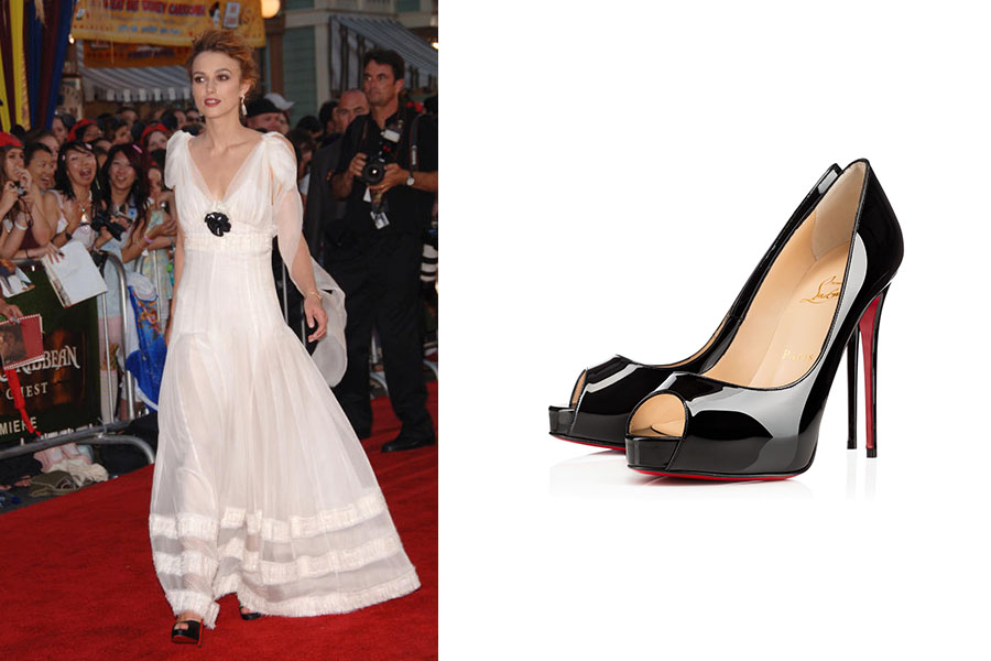 Louboutin: scarpe da star!