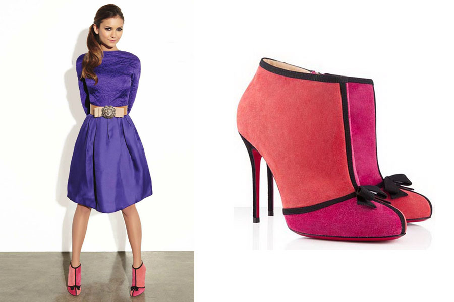 Louboutin: scarpe da star!