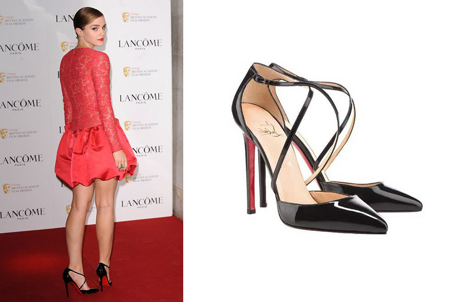 Louboutin: scarpe da star!