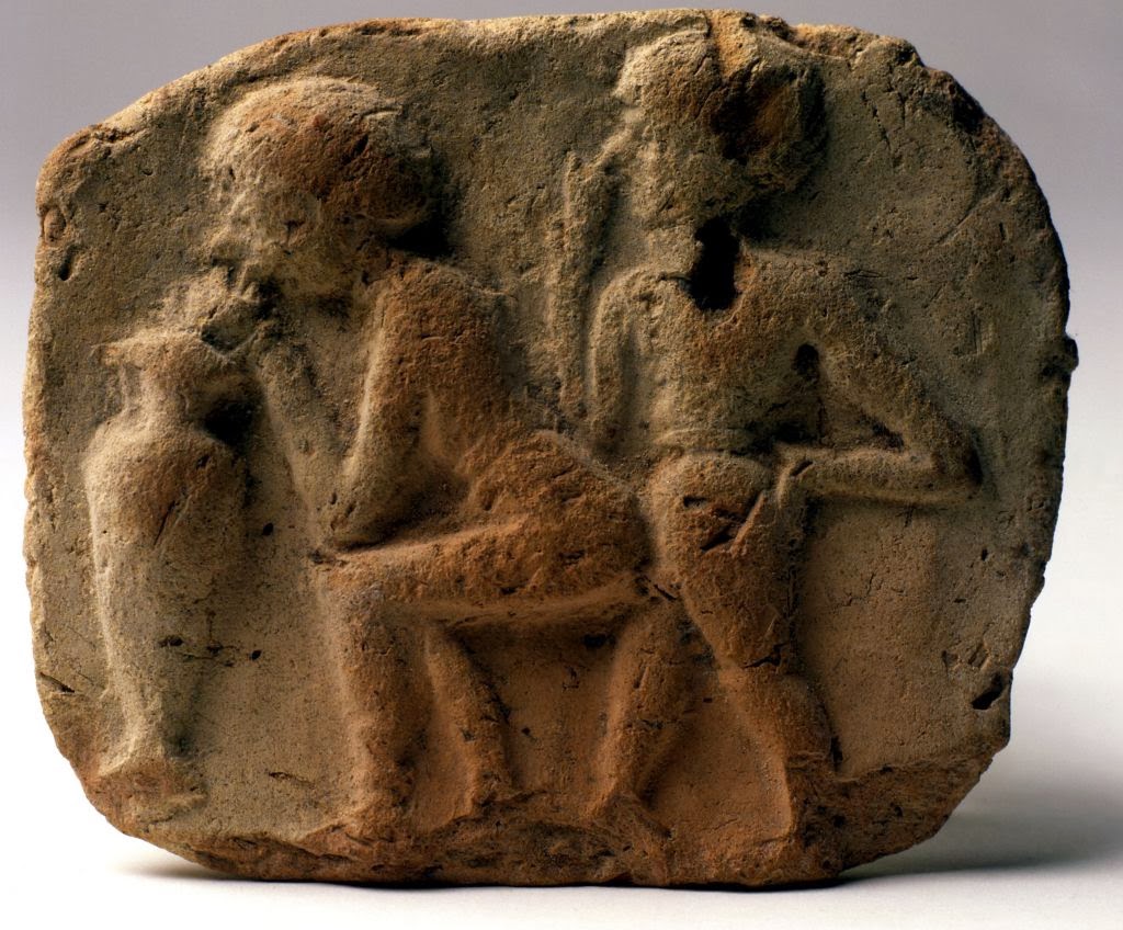 Arte erotica: 15 statue e pitture antiche che fanno impallidire la pornografia moderna
