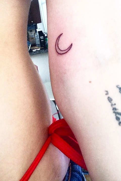 I 34 Tatuaggi più Belli e Graziosi delle Celebrities!