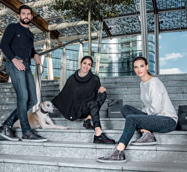 NeroGiardini: il Catalogo della Collezione Autunno-Inverno 2015/2016