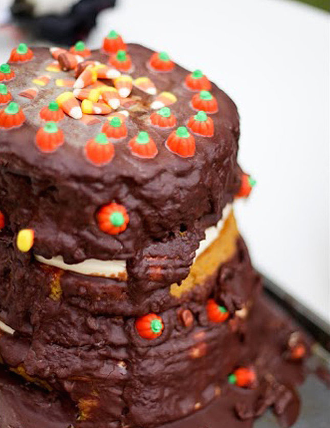 Halloween: 24 Ridicoli Dolci che Dovrebbero Mettere i Brividi, ma invece...
