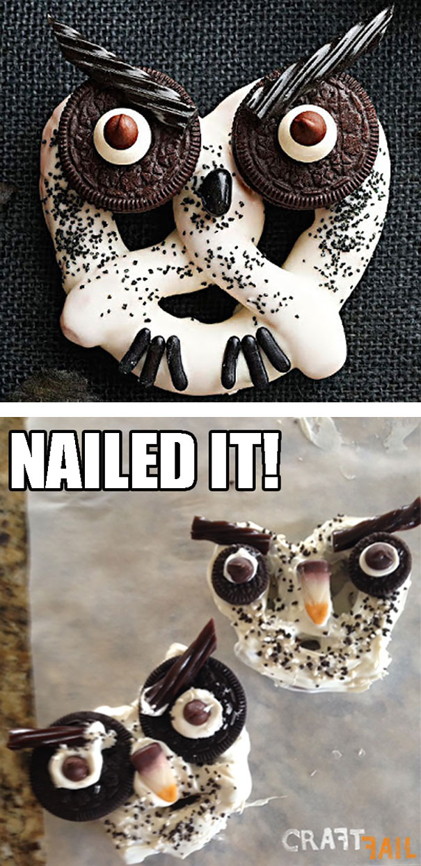 Halloween: 24 Ridicoli Dolci che Dovrebbero Mettere i Brividi, ma invece...