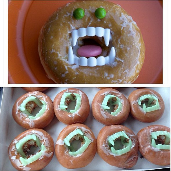Halloween: 24 Ridicoli Dolci che Dovrebbero Mettere i Brividi, ma invece...