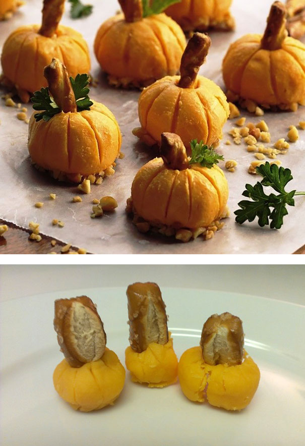 Halloween: 24 Ridicoli Dolci che Dovrebbero Mettere i Brividi, ma invece...