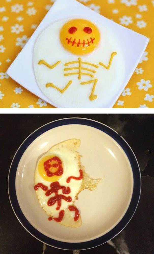 Halloween: 24 Ridicoli Dolci che Dovrebbero Mettere i Brividi, ma invece...