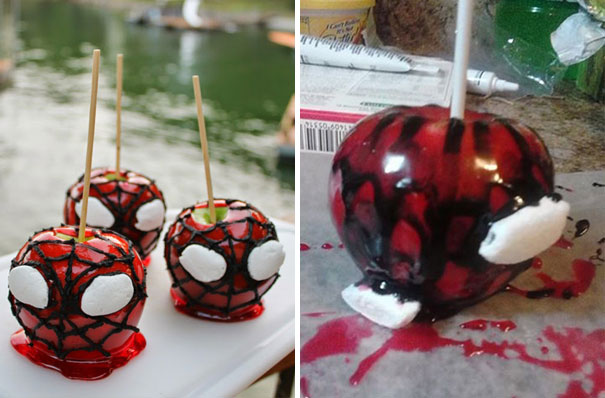 Halloween: 24 Ridicoli Dolci che Dovrebbero Mettere i Brividi, ma invece...