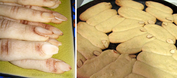 Halloween: 24 Ridicoli Dolci che Dovrebbero Mettere i Brividi, ma invece...